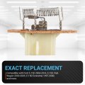 Premium-quality 973-013 Blower Motor Resistor By Bluestars Fit For Ford E-150 E-250 E-350 E-450 E-550 F-250 F-350 F-450 F-550
