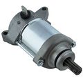 Caltric Starter Fits Yamaha Wr450 Wr-450 Wr450f 449cc 2003-2006 Motorcycle