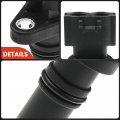 A-premium Engine Crankshaft Position Sensor Compatible With Toyota Camry Avalon Corolla Highlander Matrix Rav4 Sienna Venza