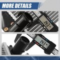 Dpi 13284 Factory Style 1-row Cooling Radiator Compatible With Infiniti M37 M56 Q70 Q70l 2011-2019 Aluminum Core