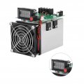 Electric Discharge Monitor Electronic Load 12v 250w Constant Current Board Burnin Module 0 To 20a With Voltage And Display