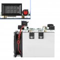 Electric Discharge Monitor Electronic Load 12v 250w Constant Current Board Burnin Module 0 To 20a With Voltage And Display