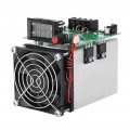 Electric Discharge Monitor Electronic Load 12v 250w Constant Current Board Burnin Module 0 To 20a With Voltage And Display