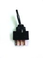 Wirthco 20505 Battery Doctor Black Toggle Switch On Off 20 Amp 