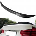 Black Carbon Fiber Rear Spoiler Wing For Bmw M3 320i 325i 328d Xdrive 328i 330e 330i 335i 340i Stylish Trunk 