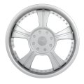 Full Heat Impact Resistant Grade Universal Wheel Cover Abs 