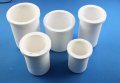 Tool Parts 2 5kg Melting Quartz Crucible For Gold And Silver 