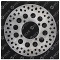 Niche Rear Brake Rotor For Suzuki Katana 600 Gsx600f 750 Gsx750f Gs500 Gs500f Gs500e Bandit 400 Gsf400 69211-01d00 69211-01da0