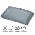 G-plus Headlight Lamps Cover Compatible With Dodge Ram 1500 2500 3500 1994-2001 55076749ad 55076748ad 55076749ao 55076748ao