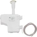 Perfect Fit Group Repn370501 Sentra Windshieldasher Tank Assy W Pump And Cap W O Sensor Hole Except Limited Edition 
