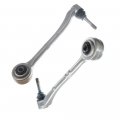 2pcs Front Lower Suspension Control Arm And Ball Joint Assembly For Bmw E39 540i 1997-2003 M5 2000-2003 