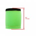 Caltric 2x Air Filter Cleaner For Suzuki King Quad 300 Lt-f4wdx 1991-1995 1997-1998