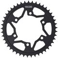 Vortex 252s-45 Black 45-tooth 525-pitch Steel Rear Sprocket 