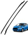 A Pillar Windshield Trim Molding Fit For Ford Fiesta 2011-2019 Outer Window A-pillar Panel Replace Ae83 5403194-ae 5403194-af 1 