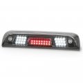 Led 3rd Brake Stop High Mount Cargo Light For 2014-2017 Chevy Silverado Gmc Sierra 1500 2500hd 3500hd Black 