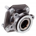 Aintier Front Wheel Hub Assembly Fit For 2007-2012 Nissan Sentra 4 Lugs No Abs 1pcs
