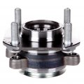 Aintier Front Wheel Hub Assembly Fit For 2007-2012 Nissan Sentra 4 Lugs No Abs 1pcs