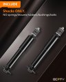 Struts Front Ocpty Shock Absorbers For Dodge Fits 2009 2010 Ram 1500 2011 2012 2013 2014 2015 349110 911300 Pack Of 2
