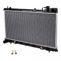 Aintier Aluminum Radiator Complete For 1999 2000 2001 Subaru Impreza
