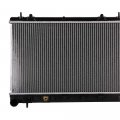 Aintier Aluminum Radiator Complete For 1999 2000 2001 Subaru Impreza