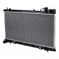 Aintier Aluminum Radiator Complete For 1999 2000 2001 Subaru Impreza