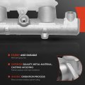 A-premium Brake Master Cylinder Compatible With Honda Civic 2006 2007 2008 2009 2010 2011 Replace 46100snbg51