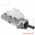 A-premium Brake Master Cylinder Compatible With Honda Civic 2006 2007 2008 2009 2010 2011 Replace 46100snbg51