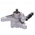 Ocpty Power Steering Pump Fits 2003 2004 2005 2006 2007 For Honda Accord Replace 21-5349