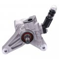 Ocpty Power Steering Pump Fits 2003 2004 2005 2006 2007 For Honda Accord Replace 21-5349