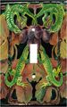 Lizards And Fruits Decorative Switchplate Cover 