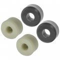 Caltric Secondary Clutch Roller Compatible With Polaris Scrambler Xp 850 2013-2014 Qty 4
