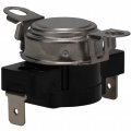 Supplying Demand W10116735 61210 Clothes Dryer Hi-limit Thermostat Replacement