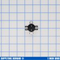 Supplying Demand W10116735 61210 Clothes Dryer Hi-limit Thermostat Replacement