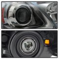 Acanii For 2010-2011 Toyota Prius Halogen Model Replacement Headlight Headlamp Passenger Side Only