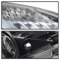 Acanii For 2010-2011 Toyota Prius Halogen Model Replacement Headlight Headlamp Passenger Side Only