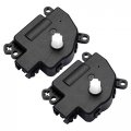 Hvac Blend Door Actuator Ocpty 604-241 Air Compatible With 2007-2016 Ford Expedition 2009-2014d F-150 2006-2016 For Lincoln For