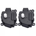 Hvac Blend Door Actuator Ocpty 604-241 Air Compatible With 2007-2016 Ford Expedition 2009-2014d F-150 2006-2016 For Lincoln For