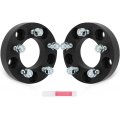 1 25 Wheel Adapters 5x5 To 5x4 5 Bore 82 5mm For Jeep Wrangler 