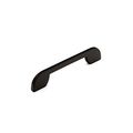 Schaub And Company 248-096 Profile Series 3-3 4 Or 5 Inch Center To Handl Matte Black 