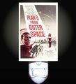 Plan 9 From Outer Space Decorative Night Light 