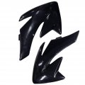 Tdpro Plastic Fairing Kit Body Fender Parts Gas Tank For Crf70 Crf 70 Dirt Pit Bike 4black 3white