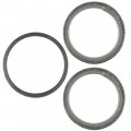 Caltric Muffler Gaskets Compatible With Can-am Renegade 500 Efi Renegade 800 2008 2009 2010 2011