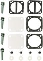 Ski-doo Spi Fuel Pump Rebuilt Kit Mx Z 670 1996-1997 670cc Snowmobile Part 12-11290 