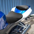 Tcmt Black Rider Passenger Seat Fit For Suzuki Gsxr1000 Gsxr 1000 2007-2008 2008 07