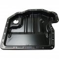 Bmw 740il Oil Pan 1993-2001 Lower 8 Cyl 4 4l Engine Steel Material 11131702891 