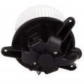 Ocpty A C Heater Blower Motor Module With Resistor Replacement Hvac Fit For 1997-2001 Jeep Cherokee 1999-2001 Wrangler