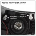 Acanii For 2012-2015 Chevy Cruze 2016 Limited Replacement Headlight Headlamp Driver Side Only