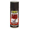 Vht Extreme High Temperature Coating Flat Black 11 Oz Aerosol Lot Of 6 