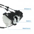 X Autohaux Front Left Side Door Lock Actuator Motor For Hyundai Santa Fe Xl 2013-2019 Sport 2013-2018 81310-2w010