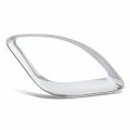 Auto Dynasty With Grille Trim Ch1039137 Front Fog Light Bezel For Jeep Grand Cherokee Srt-8 2012-2016 Passenger Right Side 